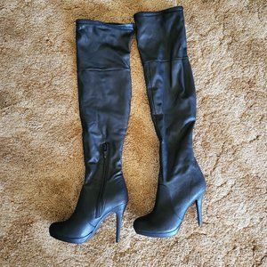 Thalia Sodi Thigh High Boots